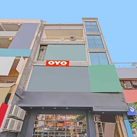 Hotel O Moonshine Near Mohan Estate Metro Station New Delhi Buitenkant foto