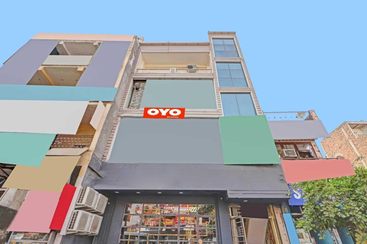 Hotel O Moonshine Near Mohan Estate Metro Station New Delhi Buitenkant foto