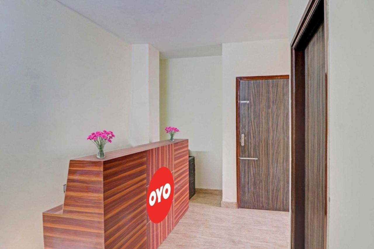 Hotel O Moonshine Near Mohan Estate Metro Station New Delhi Buitenkant foto