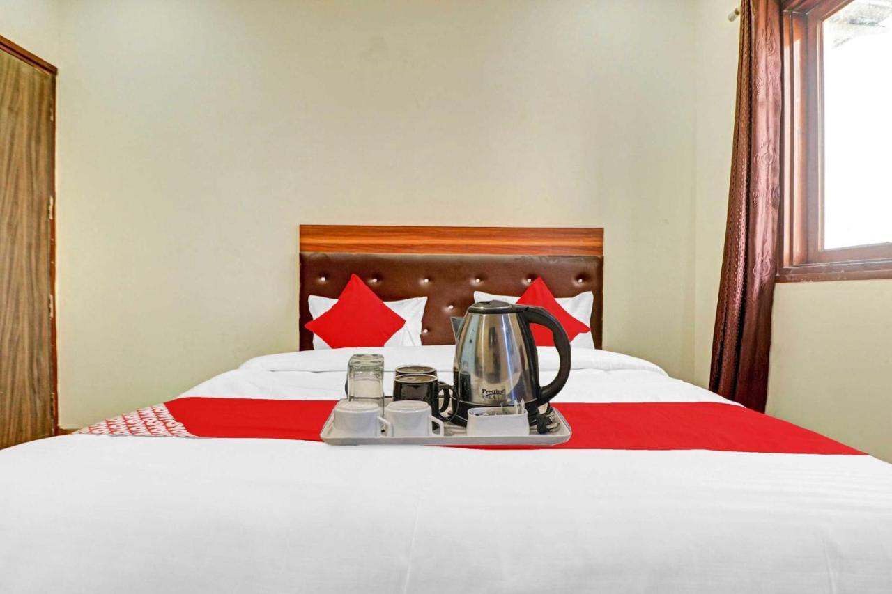 Hotel O Moonshine Near Mohan Estate Metro Station New Delhi Buitenkant foto