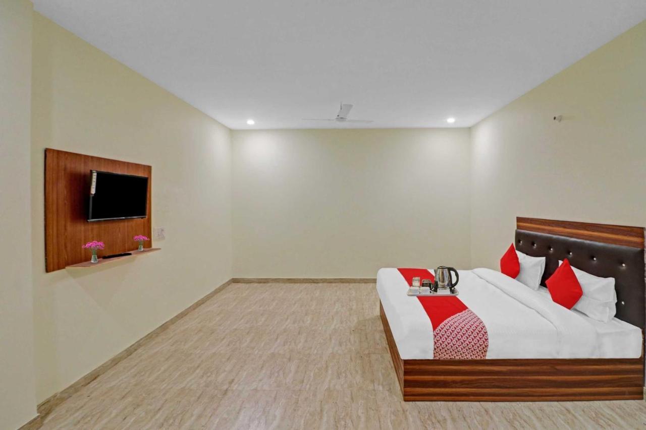 Hotel O Moonshine Near Mohan Estate Metro Station New Delhi Buitenkant foto